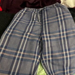 I’m selling long shorts